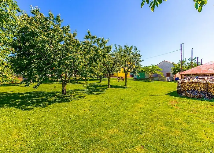 Сasa de vacaciones House Grande Grandici